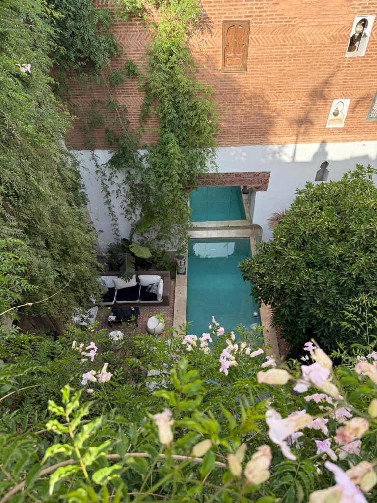 Luxury riad Medina marrakech